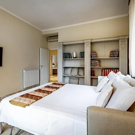 Yid D'azeglio Luxury With Parking Apartment Florence