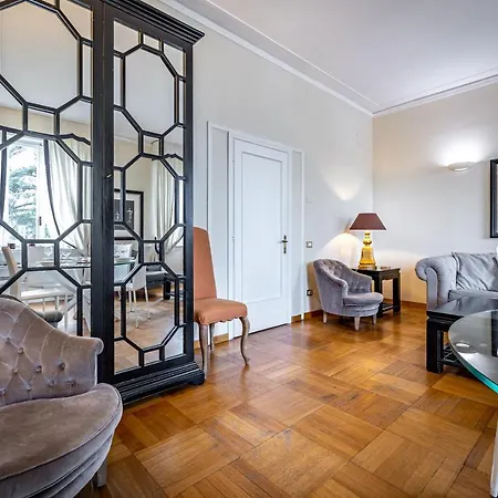 Yid D'azeglio Luxury With Parking