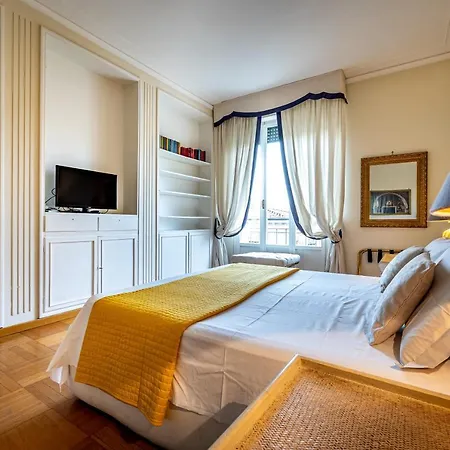 Yid D'azeglio Luxury With Parking Apartment *