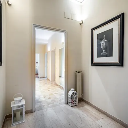 Yid D'azeglio Luxury With Parking Apartment