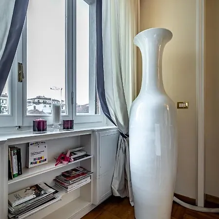 Yid D'azeglio Luxury With Parking Apartment Florence