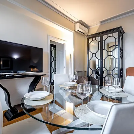 Apartment Yid D'azeglio Luxury With Parking Florence