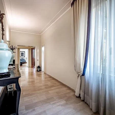 Apartment Yid D'azeglio Luxury With Parking Florence