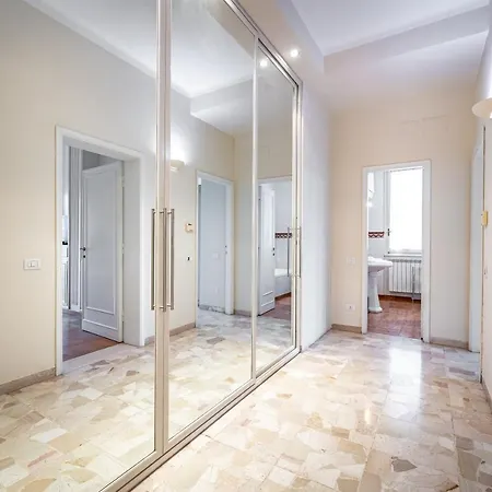 Yid D'azeglio Luxury With Parking Apartment