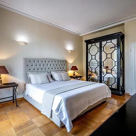 Apartment Yid D'azeglio Luxury With Parking Florence