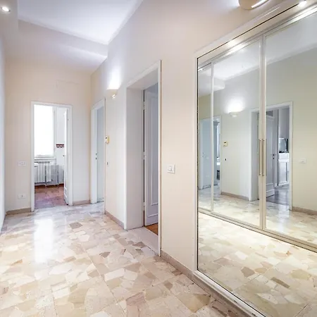 Yid D'azeglio Luxury With Parking Apartment