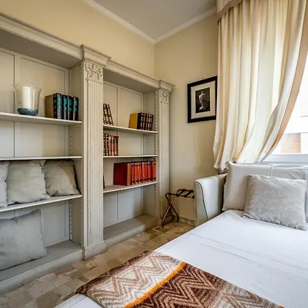 Yid D'azeglio Luxury With Parking Apartment *