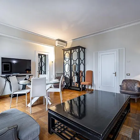 Yid D'azeglio Luxury With Parking Florence