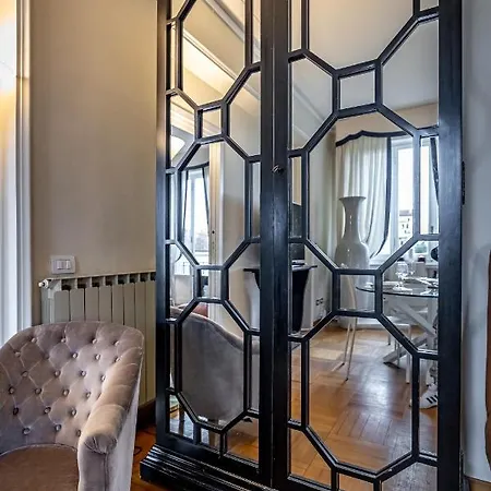 Apartment Yid D'azeglio Luxury With Parking *