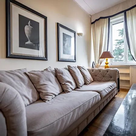 Yid D'azeglio Luxury With Parking *