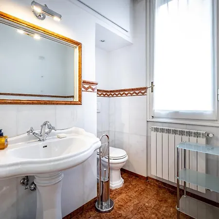 Yid D'azeglio Luxury With Parking Apartment Florence