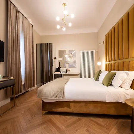 Gæstehus Ricasoli Garden Relais 2*