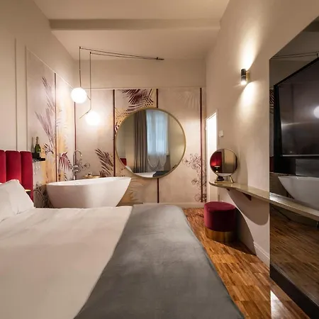 Gæstehus Ricasoli Garden Relais 2*