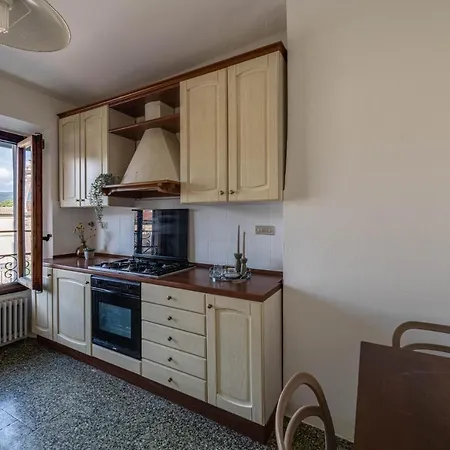 Florence- San Marco Vasari Apartment *
