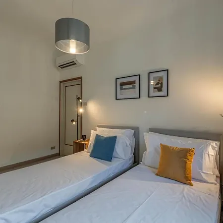 Florence- San Marco Vasari Appartement