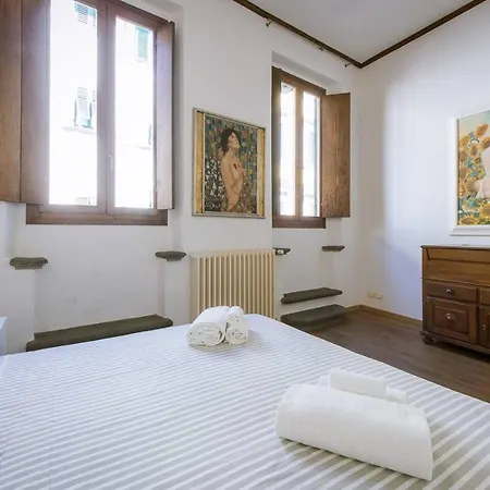 Florence- Serragli Contemporary Apartment Florence