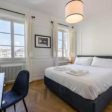 Luxury San Niccolo By Mmega Apartamento *