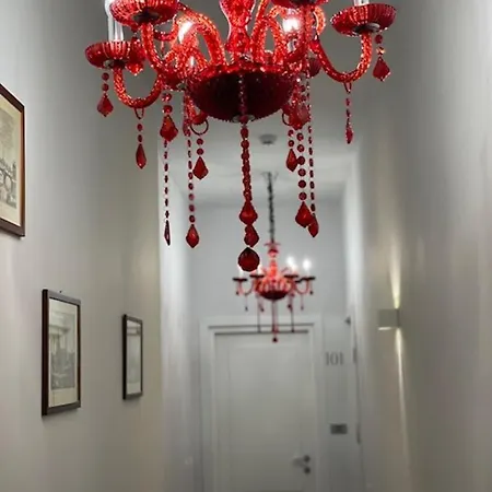 Hotel Delle Camelie 2*