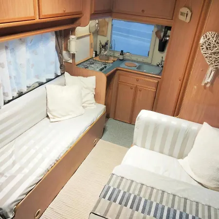 Campeggio In The Camper Firenze