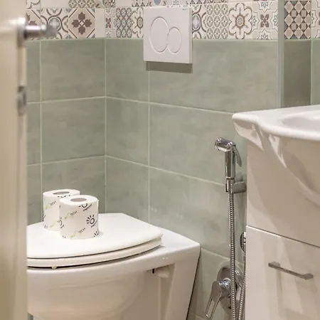 Apartment Pinzochere Artistic For Family *
