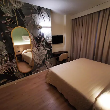 Balcony Hotel Florencia