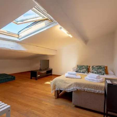 Apartment Ridolfi Sei *