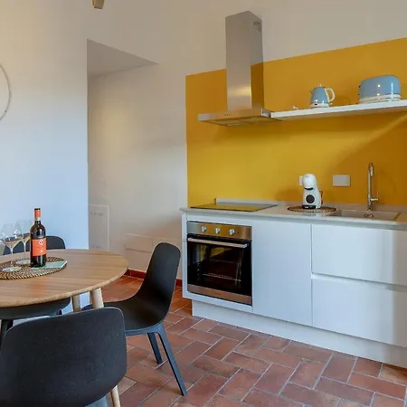 Ridolfi Sei Apartment *