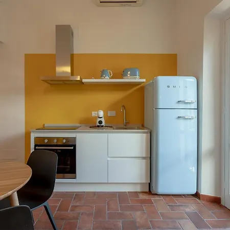 Ridolfi Sei Apartment Florence