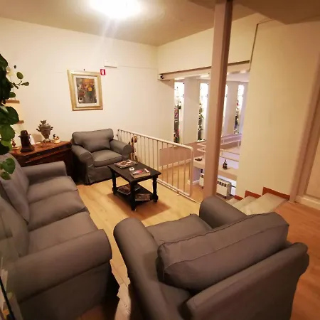 Balcony פירנצה