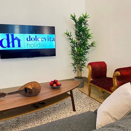 Apartment Alfani Apt - Dolcevita Holiday Florence