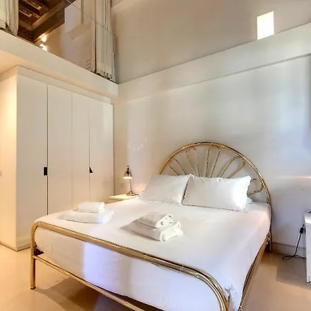 Apartment Gold Florence