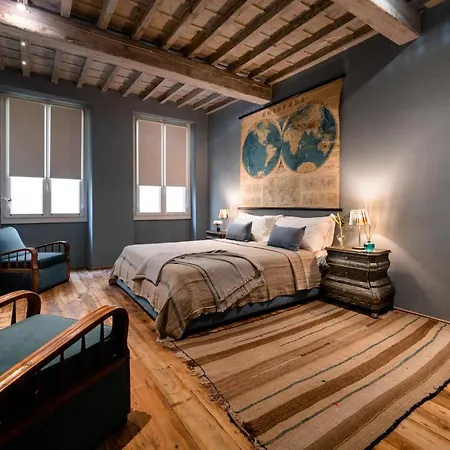Borgo Signature Affittacamere