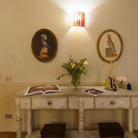 Borgo Signature Affittacamere