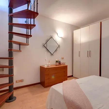 Apartment La Rosa Florence