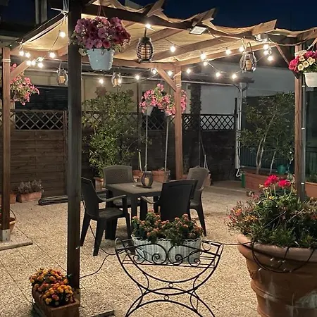 Bed & Breakfast Argentiere Florence