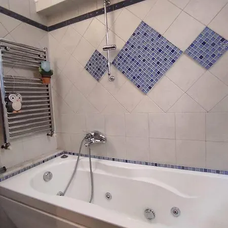 Apartamento Dimora La Terrazza Di Careggi Florencia