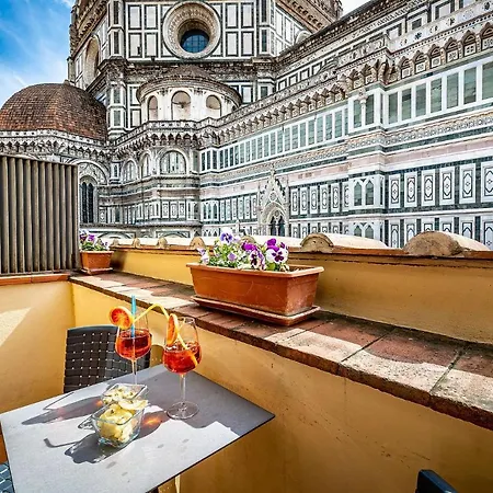 Hotel Duomo Florence