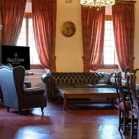 Art Agape - Place Of Charme Hotel Florencie