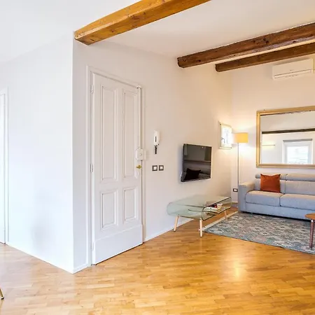 Condotta 16 Apartment Florence