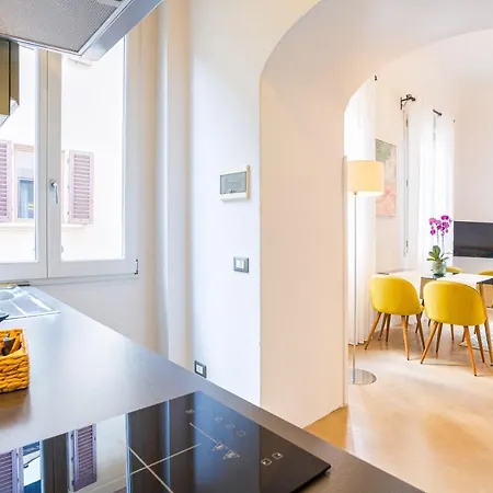 Apartment Condotta 16 Florence