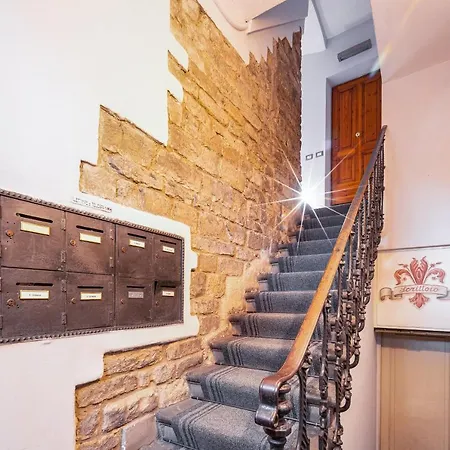 Condotta 16 Apartment