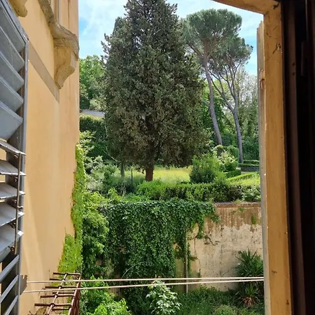 La Birba Badessa Di Ponte Vecchio Firenze