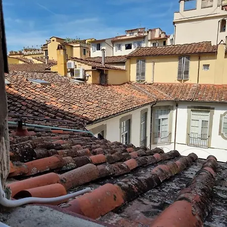 Appartamento La Birba Badessa Di Ponte Vecchio *
