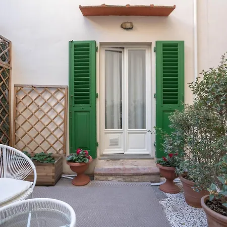 Dimora Del Cardinale - Residenza D'epoca 3* Florença