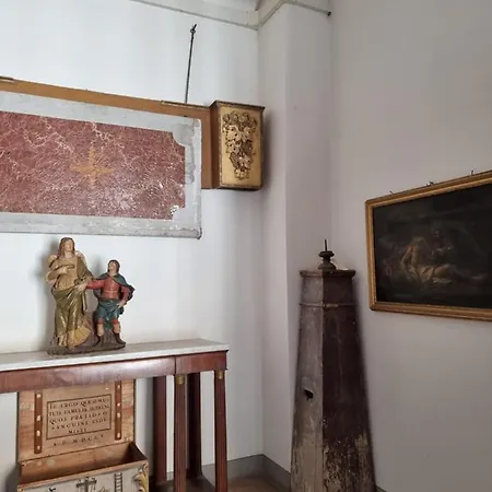 La Birba Badessa Di Ponte Vecchio Floransa