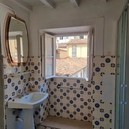Appartamento La Birba Badessa Di Ponte Vecchio