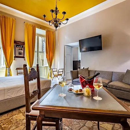 Bed & Breakfast Cerretani Palace 3*