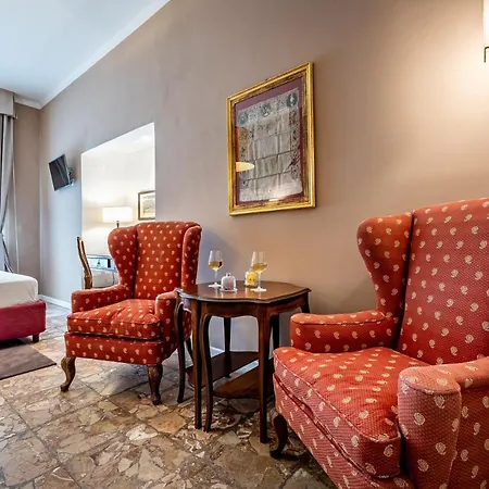 Bed & Breakfast Cerretani Palace Florence