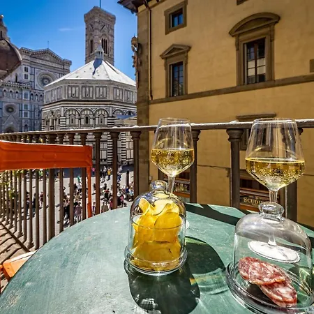 Cerretani Palace Bed & Breakfast Florence