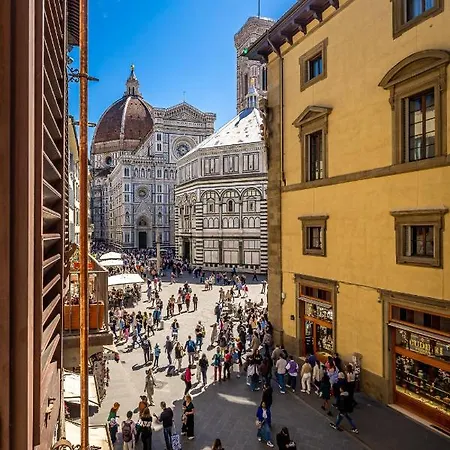 Cerretani Palace Florence